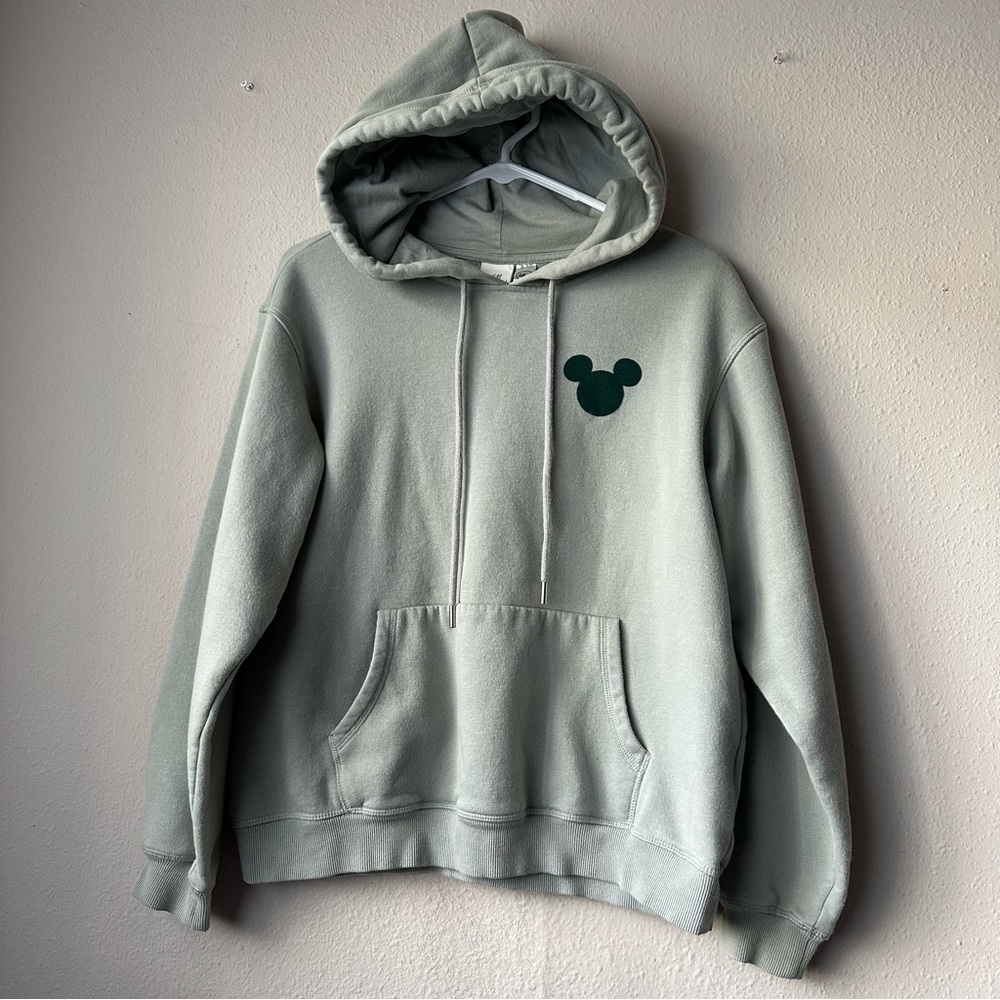 Sold Out Sage Disney Sweatshirt
